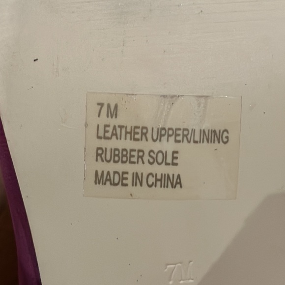 Klub Nico Open Toe Heels Color Wine Red Size 7M - Picture 14 of 16